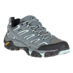 Merrell Moab 2 GORE-TEX Damen Trekkingschuhe Grau