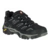 Merrell Moab 2 MID GORE-TEX Damen Trekkingschuhe Schwarz/hellgrau -Merrell Verkaufsgeschäft ML J06040 001