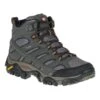 Merrell Moab 2 MID GORE-TEX Damen Wanderschuhe Grün