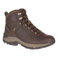 Merrell Vego Mid LTR Waterproof Wanderschuhe Braun