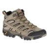 Merrell Moab 2 Mid GORE-TEX Wanderschuhe Braun