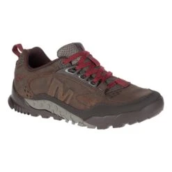 Merrell Annex Trak Trekkingschuhe Dunkelbraun