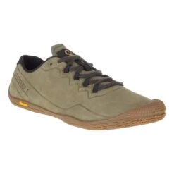 Schuhe Merrell Vapor Glove 3 Luna LTR Kaki