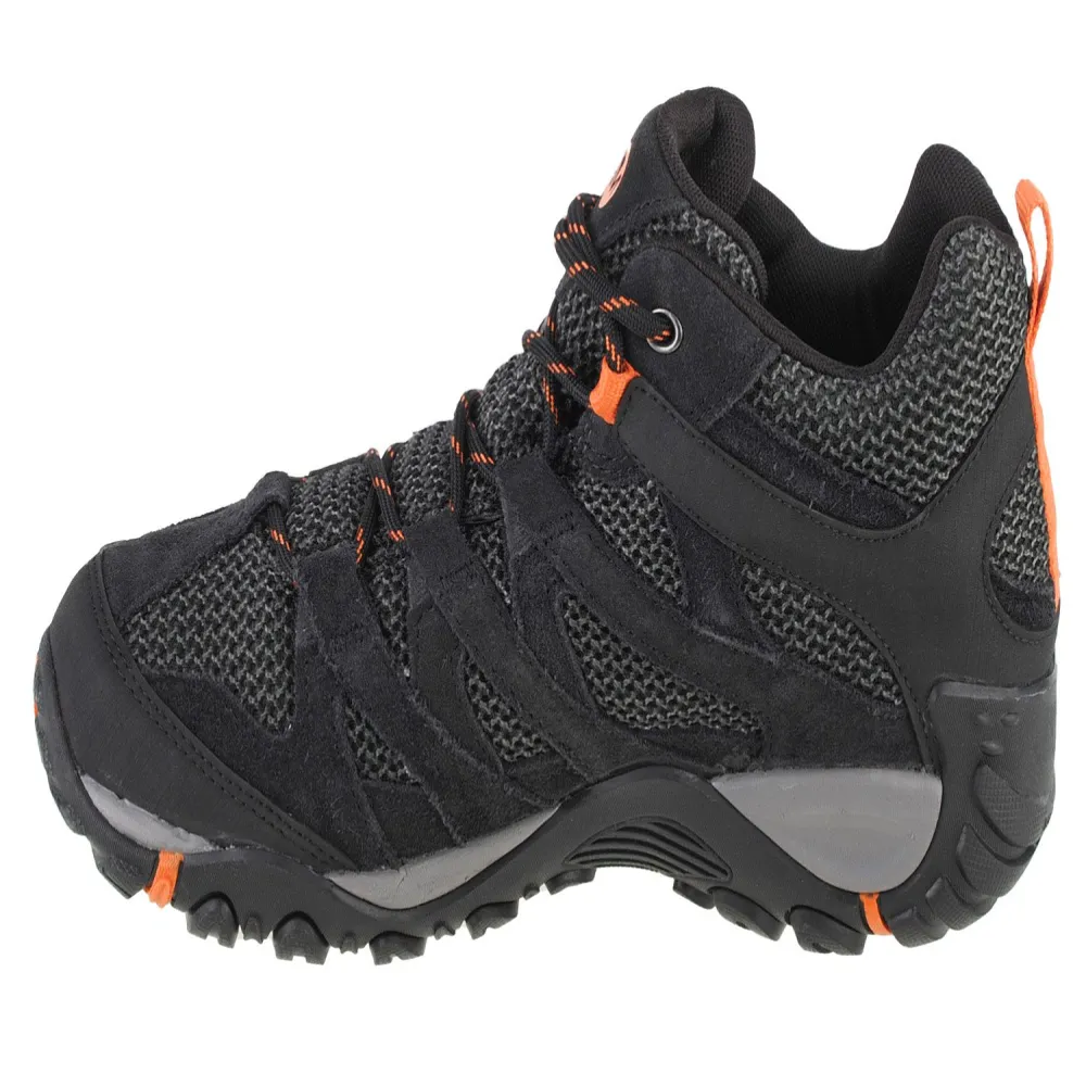 Merrell Alverstone Goretex Wanderschuhe 4 Merrell Alverstone Goretex Wanderschuhe – Bild 2