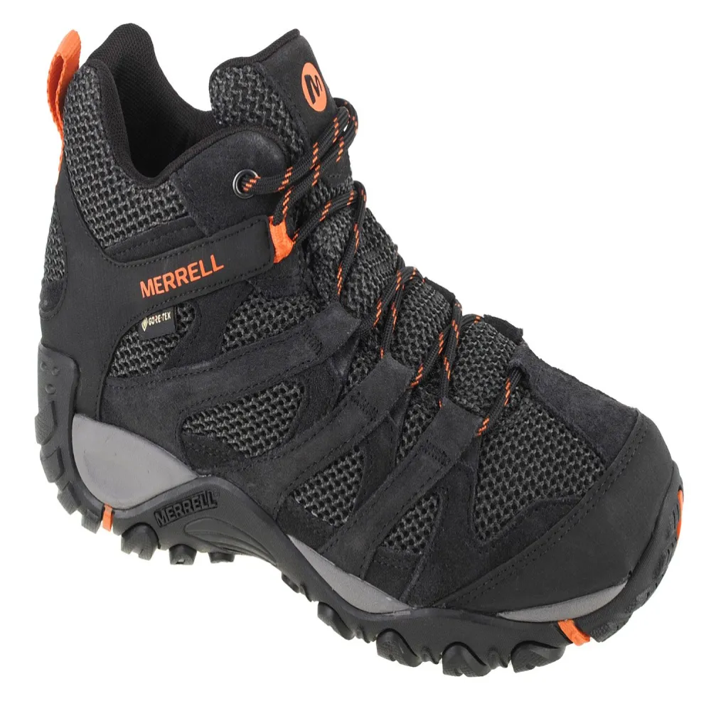 Merrell Alverstone Goretex Wanderschuhe 3 Merrell Alverstone Goretex Wanderschuhe