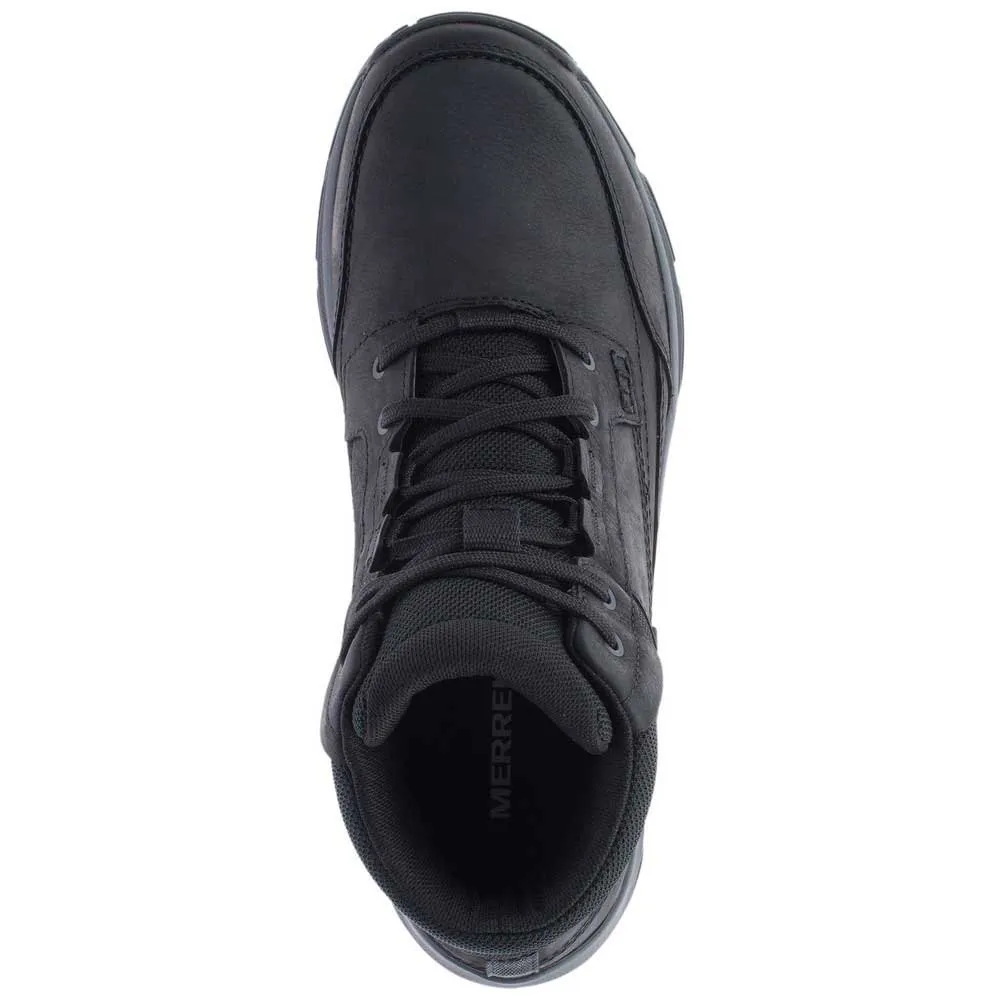 Merrell Anvik 2 Mid WP Wanderschuhe 7 Merrell Anvik 2 Mid WP Wanderschuhe – Bild 5