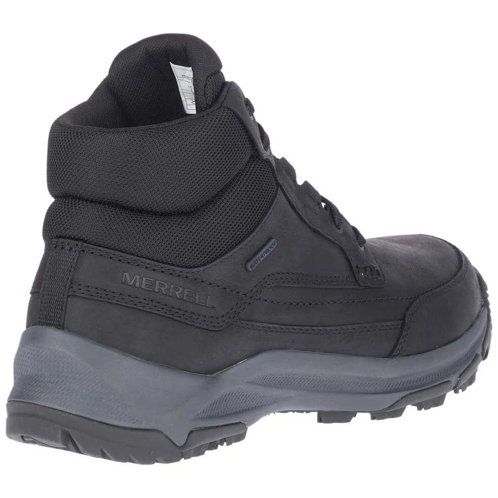 Merrell Anvik 2 Mid WP Wanderschuhe 8 Merrell Anvik 2 Mid WP Wanderschuhe – Bild 6