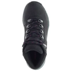 Merrell Erie Mid Leather Waterproof Wanderstiefel -Merrell Verkaufsgeschäft merrell erie mid leather waterproof wanderstiefel 4