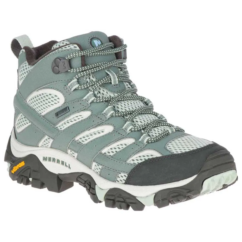 Merrell Moab 2 Mid Goretex Wanderstiefel 13 Merrell Moab 2 Mid Goretex Wanderstiefel – Bild 11