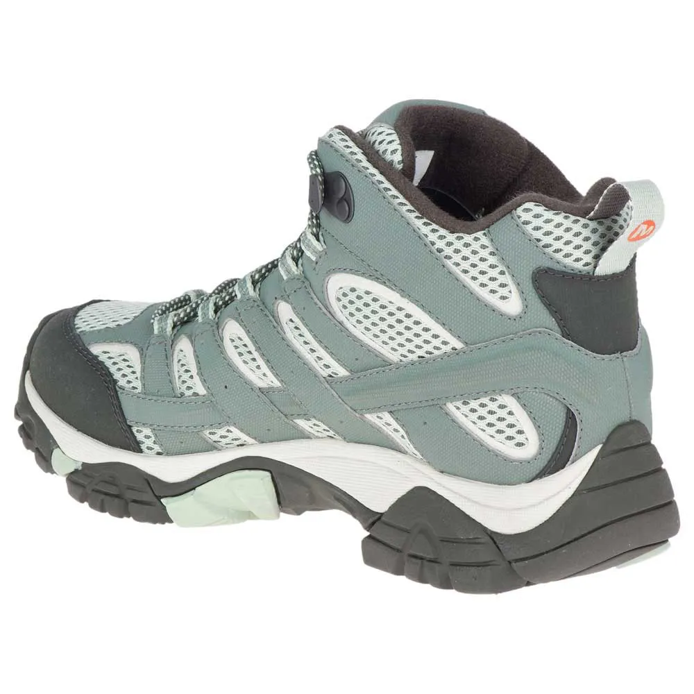 Merrell Moab 2 Mid Goretex Wanderstiefel 14 Merrell Moab 2 Mid Goretex Wanderstiefel – Bild 12