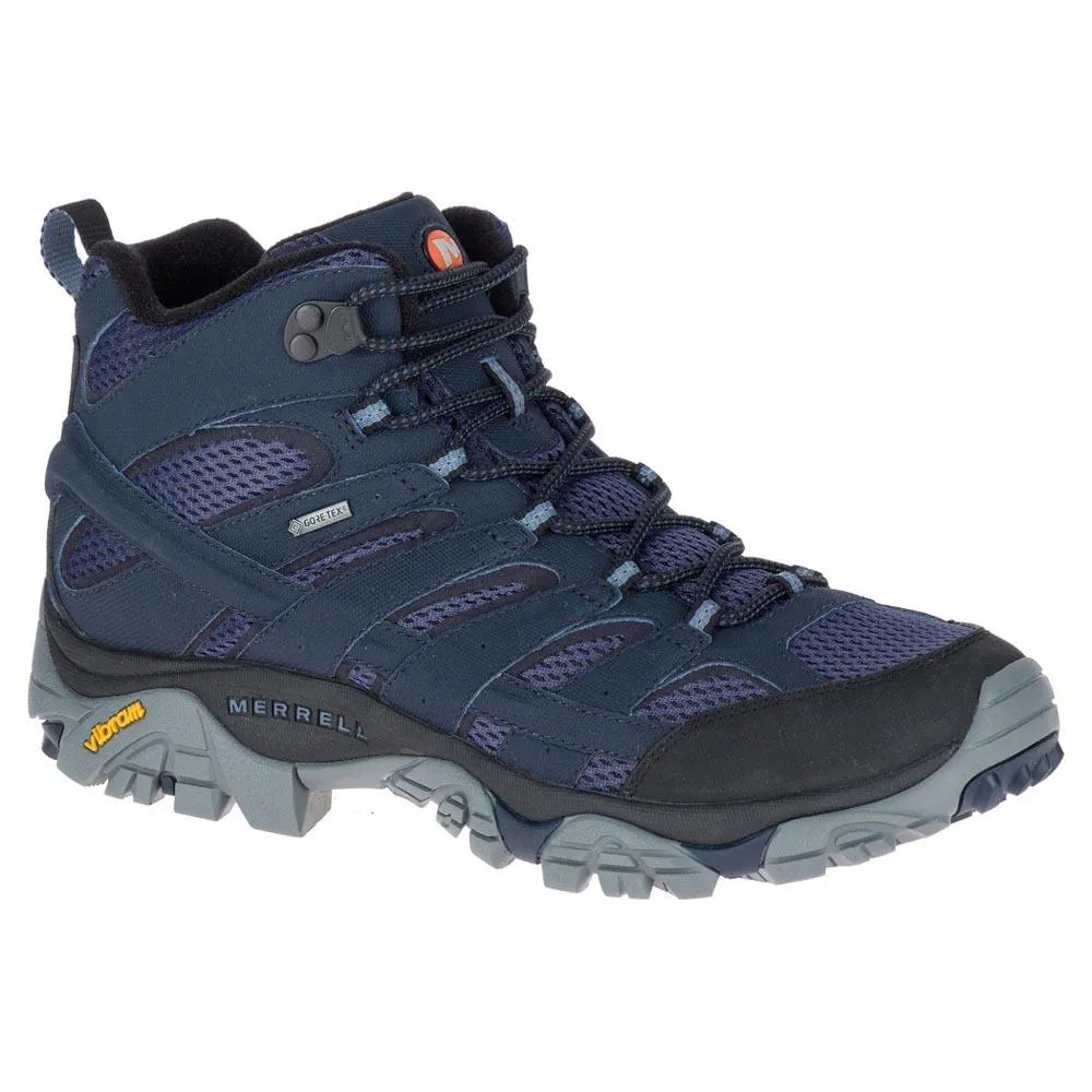 Merrell Moab 2 Mid Goretex Wanderstiefel 3 Merrell Moab 2 Mid Goretex Wanderstiefel