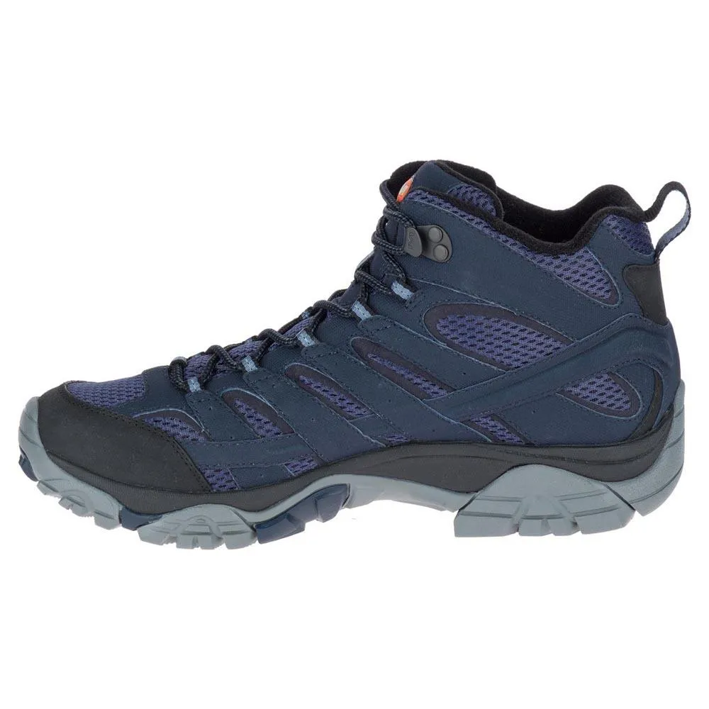 Merrell Moab 2 Mid Goretex Wanderstiefel 6 Merrell Moab 2 Mid Goretex Wanderstiefel – Bild 4