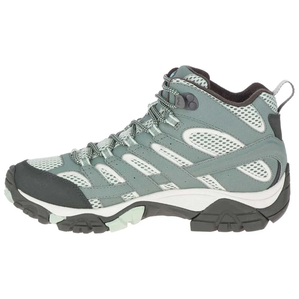 Merrell Moab 2 Mid Goretex Wanderstiefel 5 Merrell Moab 2 Mid Goretex Wanderstiefel – Bild 3