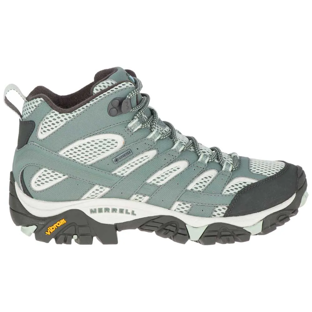 Merrell Moab 2 Mid Goretex Wanderstiefel 6 Merrell Moab 2 Mid Goretex Wanderstiefel – Bild 4