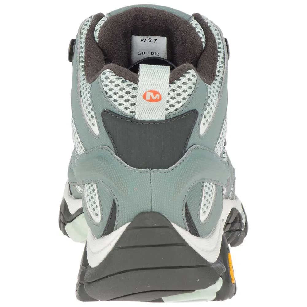 Merrell Moab 2 Mid Goretex Wanderstiefel 9 Merrell Moab 2 Mid Goretex Wanderstiefel – Bild 7
