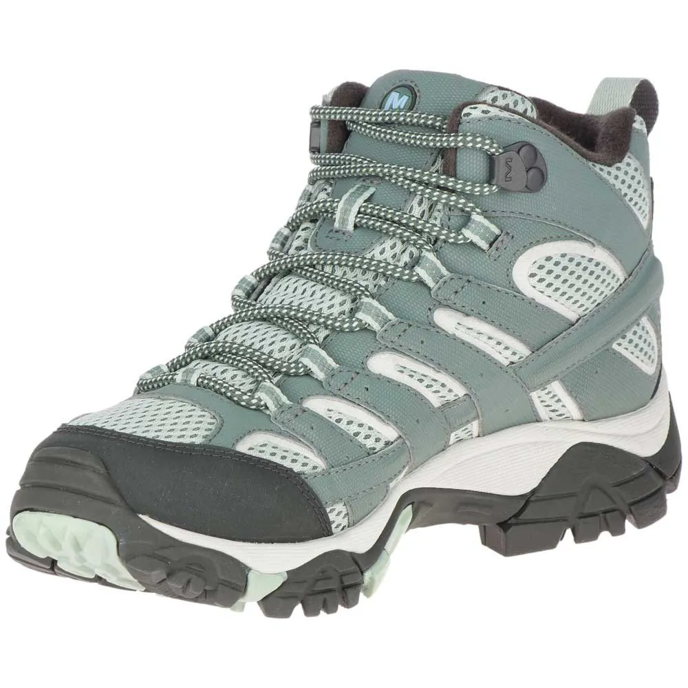 Merrell Moab 2 Mid Goretex Wanderstiefel 10 Merrell Moab 2 Mid Goretex Wanderstiefel – Bild 8