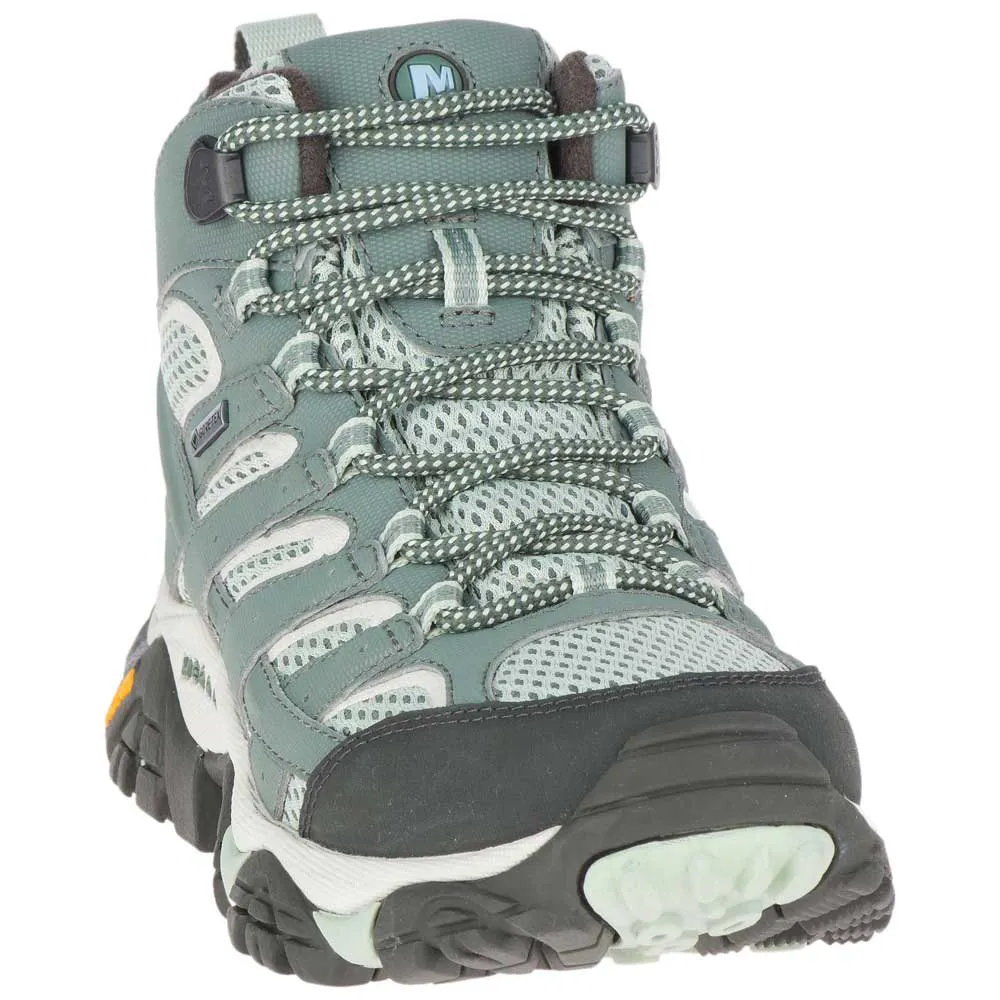 Merrell Moab 2 Mid Goretex Wanderstiefel 12 Merrell Moab 2 Mid Goretex Wanderstiefel – Bild 10