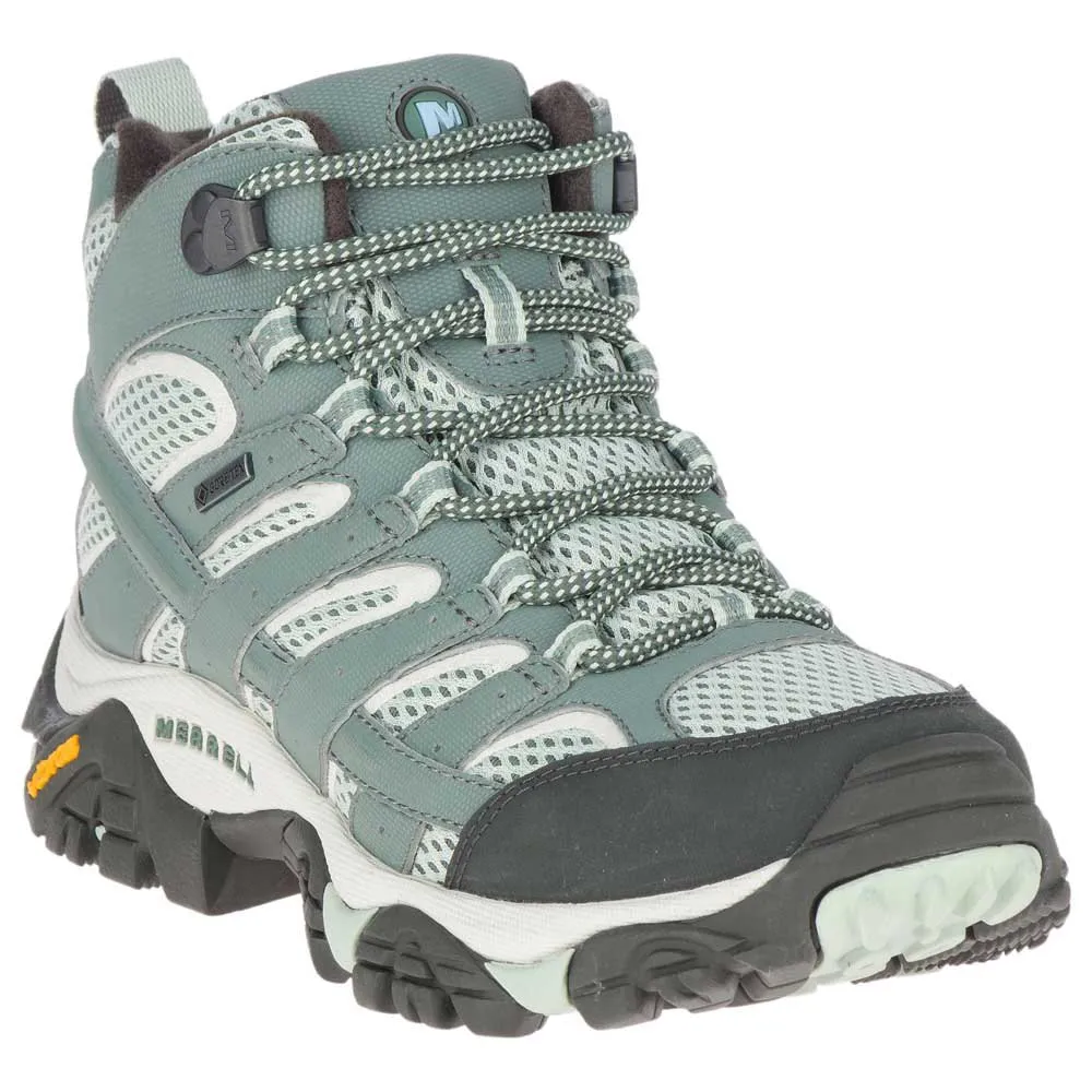 Merrell Moab 2 Mid Goretex Wanderstiefel 3 Merrell Moab 2 Mid Goretex Wanderstiefel