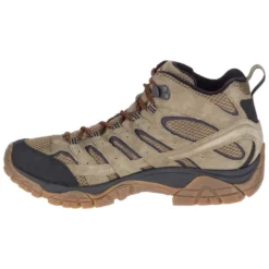 Merrell Moab 2 Mid-Wanderschuhe Aus Leder -Merrell Verkaufsgeschäft merrell moab 2 mid wanderschuhe aus leder 2