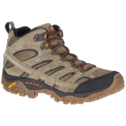 Merrell Moab 2 Mid-Wanderschuhe Aus Leder