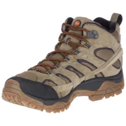 Merrell Moab 2 Mid-Wanderschuhe Aus Leder -Merrell Verkaufsgeschäft merrell moab 2 mid wanderschuhe aus leder 7