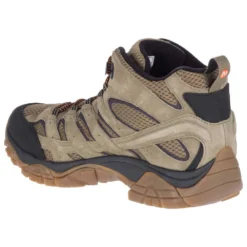 Merrell Moab 2 Mid-Wanderschuhe Aus Leder -Merrell Verkaufsgeschäft merrell moab 2 mid wanderschuhe aus leder 9
