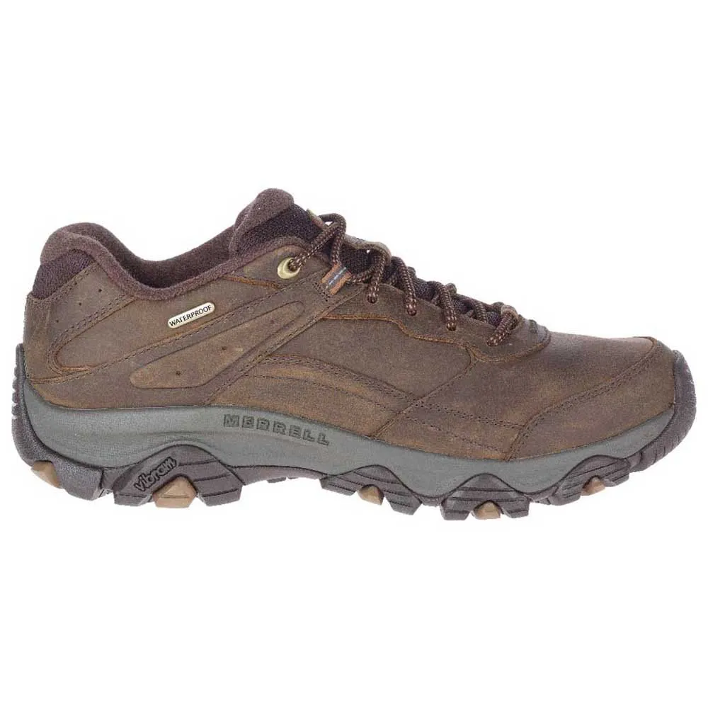 Merrell Moab Adventure III Waterproof Wanderschuhe 5 Merrell Moab Adventure III Waterproof Wanderschuhe – Bild 3