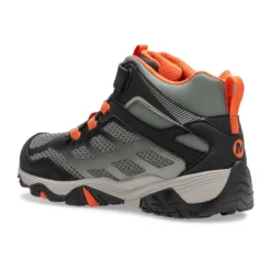 Merrell Moab FST Mid Wanderschuhe -Merrell Verkaufsgeschäft merrell moab fst mid wanderschuhe 2