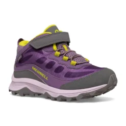 Merrell Moab Speed Mid AC WP Wanderstiefel