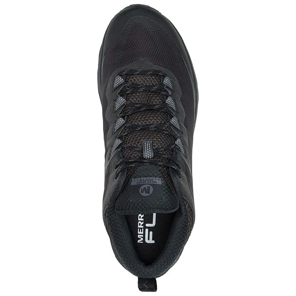 Merrell Moab Speed Mid Goretex Wanderschuhe 6 Merrell Moab Speed Mid Goretex Wanderschuhe – Bild 4