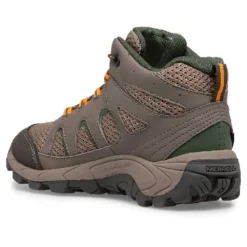 Merrell Oakcreek Mid Lace Waterproof Wanderstiefel -Merrell Verkaufsgeschäft merrell oakcreek mid lace waterproof wanderstiefel 2