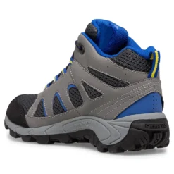 Merrell Oakcreek Mid Lace WP Wanderstiefel -Merrell Verkaufsgeschäft merrell oakcreek mid lace wp wanderstiefel 4