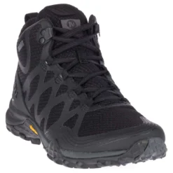 Merrell Siren 3 Mid Goretex Wanderstiefel -Merrell Verkaufsgeschäft merrell siren 3 mid goretex wanderstiefel 9
