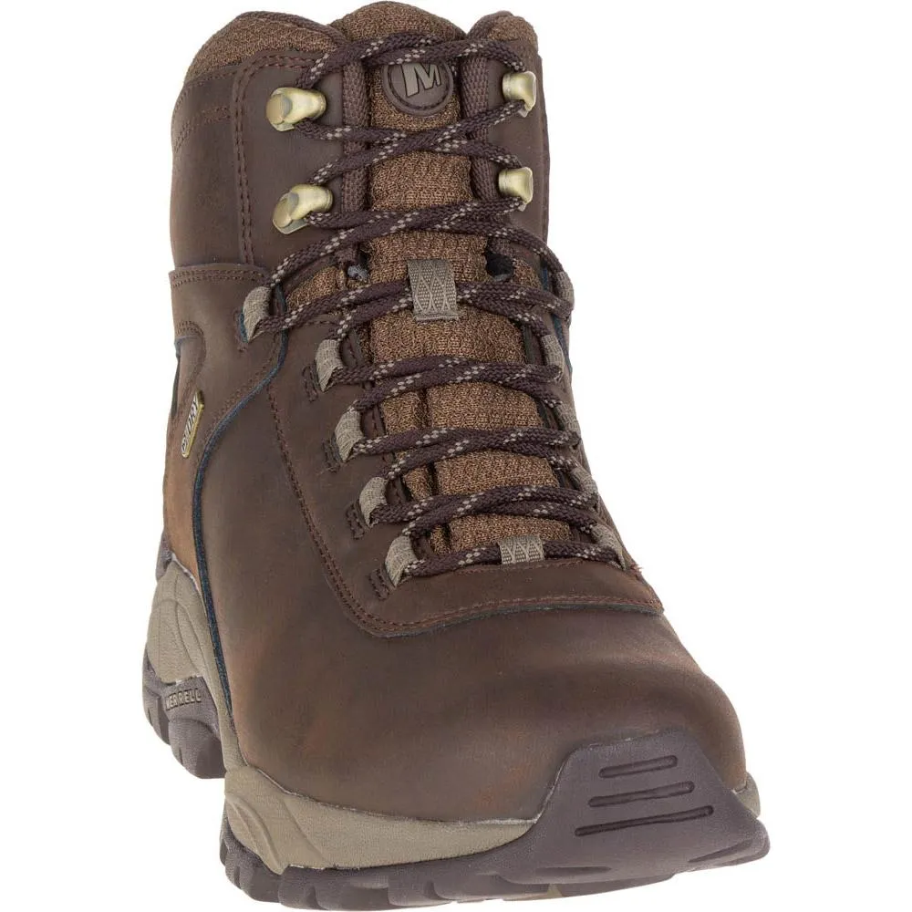 Merrell Vego Mid WP Wanderschuhe Aus Leder 7 Merrell Vego Mid WP Wanderschuhe Aus Leder – Bild 6
