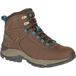 Merrell Vego Mid WP Wanderschuhe Aus Leder