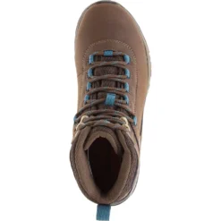 Merrell Vego Mid WP Wanderschuhe Aus Leder -Merrell Verkaufsgeschäft merrell vego mid wp wanderschuhe aus leder 5