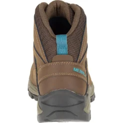 Merrell Vego Mid WP Wanderschuhe Aus Leder -Merrell Verkaufsgeschäft merrell vego mid wp wanderschuhe aus leder 6