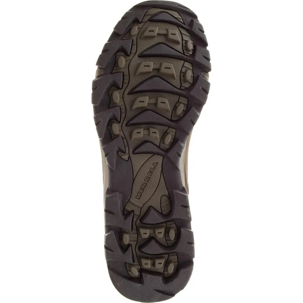 Merrell Vego Mid WP Wanderschuhe Aus Leder 3 Merrell Vego Mid WP Wanderschuhe Aus Leder – Bild 2