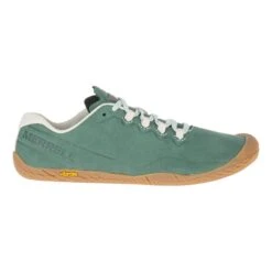 Merrell Vapor Glove 3 Luna LTR Damen Sneaker Grün/braun