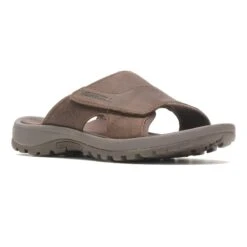 Merrell Sandspur 2 Slide Sandalen Braun