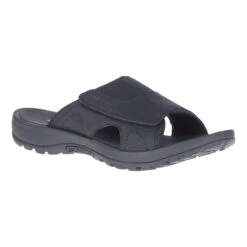 Merrell Sandspur 2 Slide Sandalen Schwarz