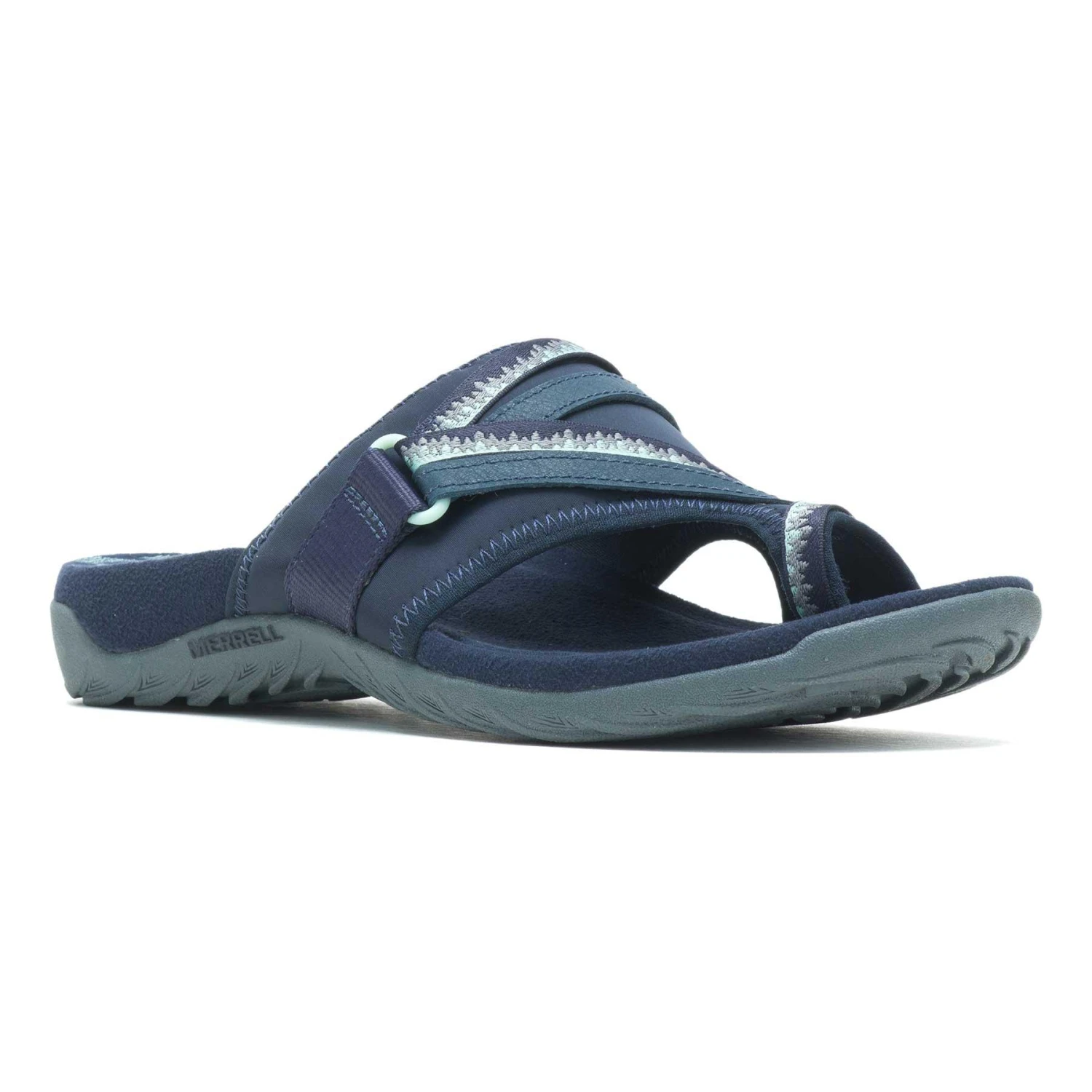 Merrell Terran 3 Cush Damen Sandalen Marineblau 3 Merrell Terran 3 Cush Damen Sandalen Marineblau