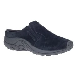 Merrell Jungle Slide Slipper Schwarz/grau