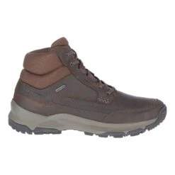 Merrell Anvik 2 Mid Waterproof Damen Stiefel Braun