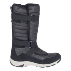 Merrell Approach Sport Tall Polar Waterproof Damen Stiefel Schwarz