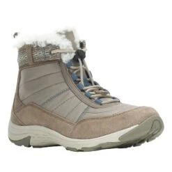Merrell Approach Sport Mid Polar Waterproof Damen Stiefel Beige