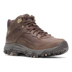 Merrell Moab Adventure 3 Mid Waterproof Wanderschuhe Braun