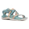 Merrell Terran 3 Cush Lattice Damen Sandalen Blau/rot -Merrell Verkaufsgeschäft ml j004646 001