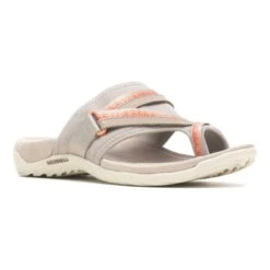 Merrell Terran 3 Cush Damen Sandalen Beige/rot
