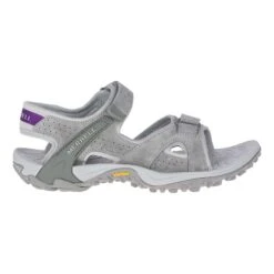 Merrell Kahuna 4 Strap Damen Sandalen Grau